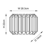 Roma Wall Light