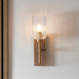 Cedar Wall Light