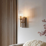 Cedar Wall Light