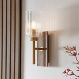 Cedar Wall Light
