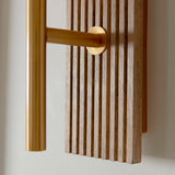 Cedar Wall Light
