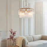Karina 5-Light Tiered Pendant