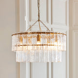 Karina 5-Light Tiered Pendant