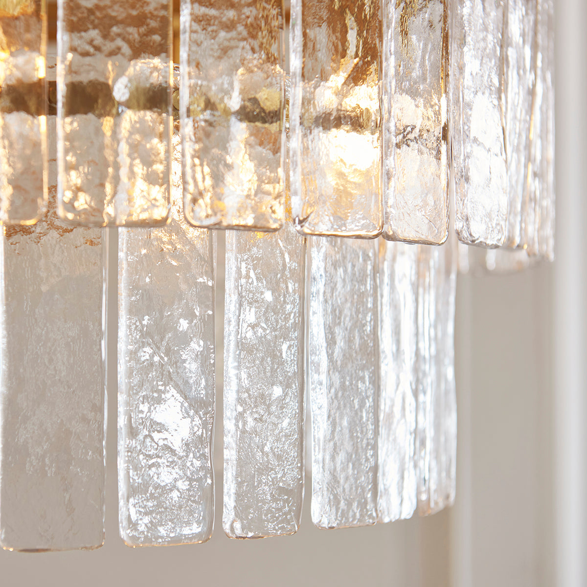 Karina 5-Light Tiered Pendant