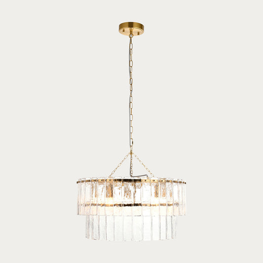 Karina 5-Light Tiered Pendant