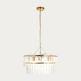 Karina 5-Light Tiered Pendant