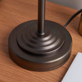 Dark Antique Bronze Plate