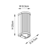 Radley Wall Light