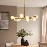 Ariana 10-Light Pendant