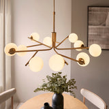 Ariana 10-Light Pendant