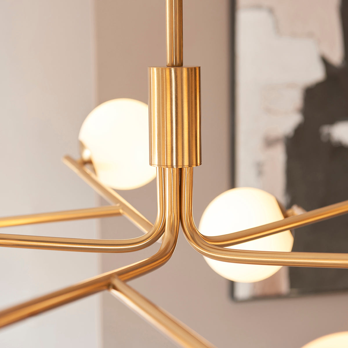 Ariana 10-Light Pendant