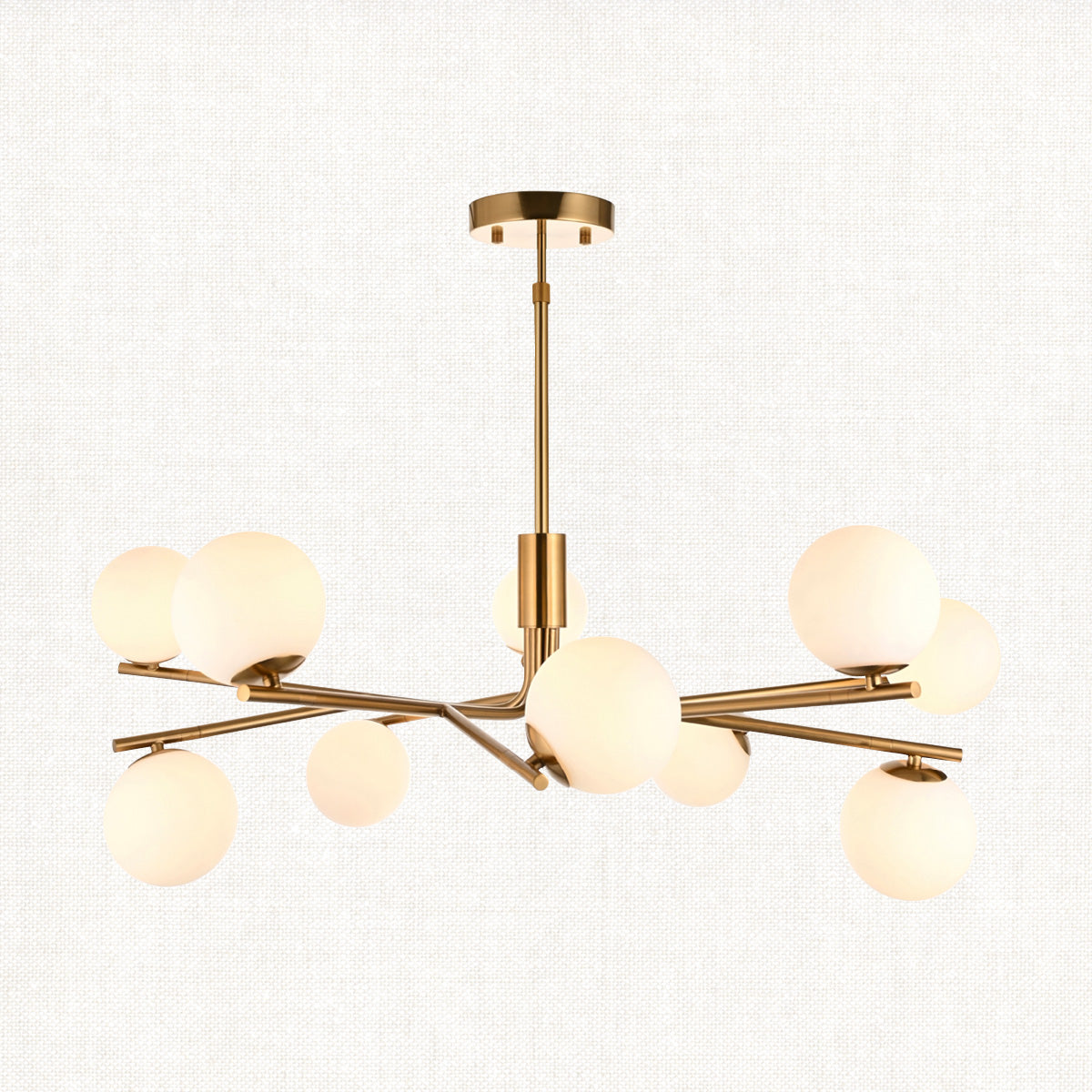 Ariana 10-Light Pendant