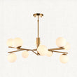 Ariana 10-Light Pendant