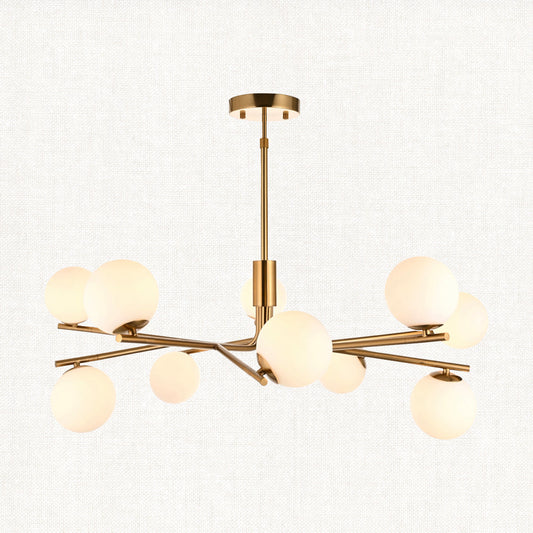 Ariana 10-Light Pendant