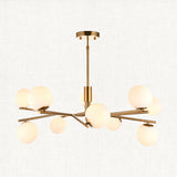 Ariana 10-Light Pendant