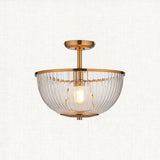 Somerdale Uplighter Flush Light