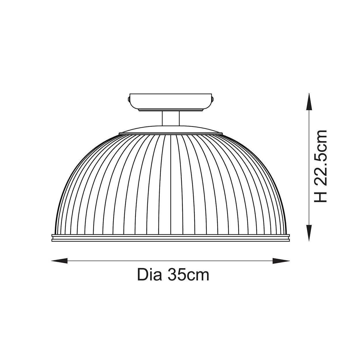 Somerdale Downlight Flush Light