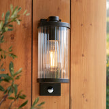Newton PIR Wall Light
