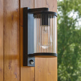Newton PIR Wall Light