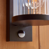 Newton PIR Wall Light