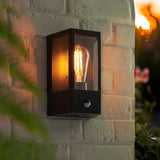 Huntingdale PIR Wall Light