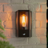Huntingdale PIR Wall Light