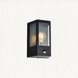 Huntingdale PIR Wall Light