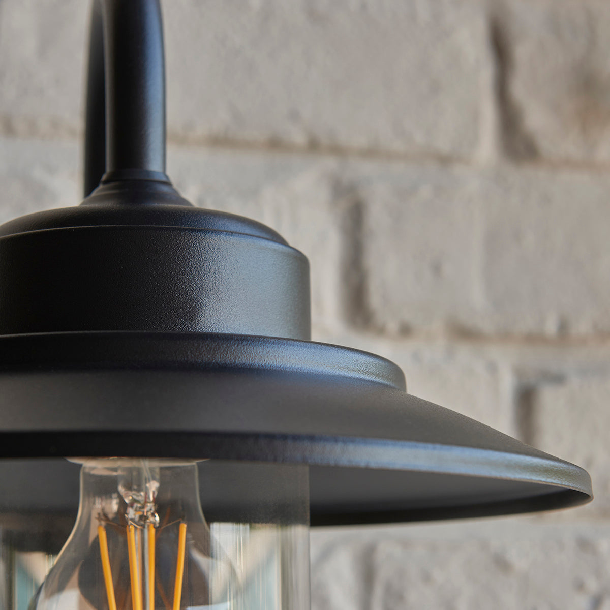 Thornley PIR Wall Light