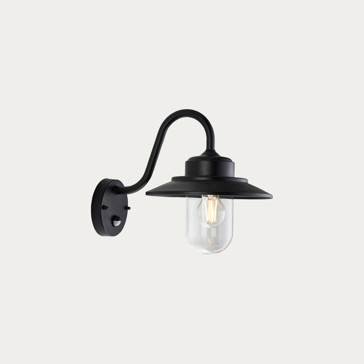 Thornley PIR Wall Light