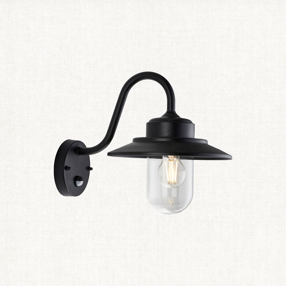 Thornley PIR Wall Light
