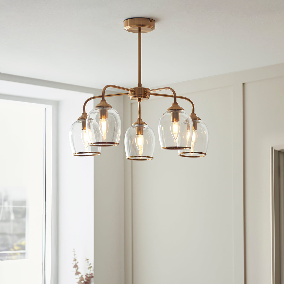Ashton 5-Light Pendant