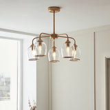 Ashton 5-Light Pendant