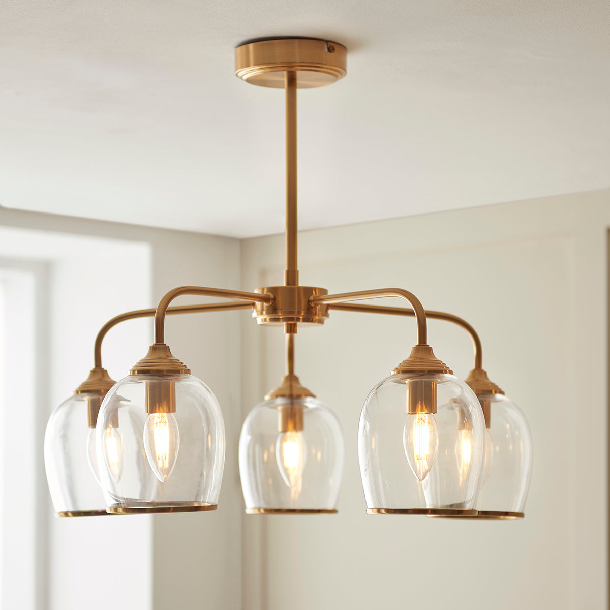 Ashton 5-Light Pendant