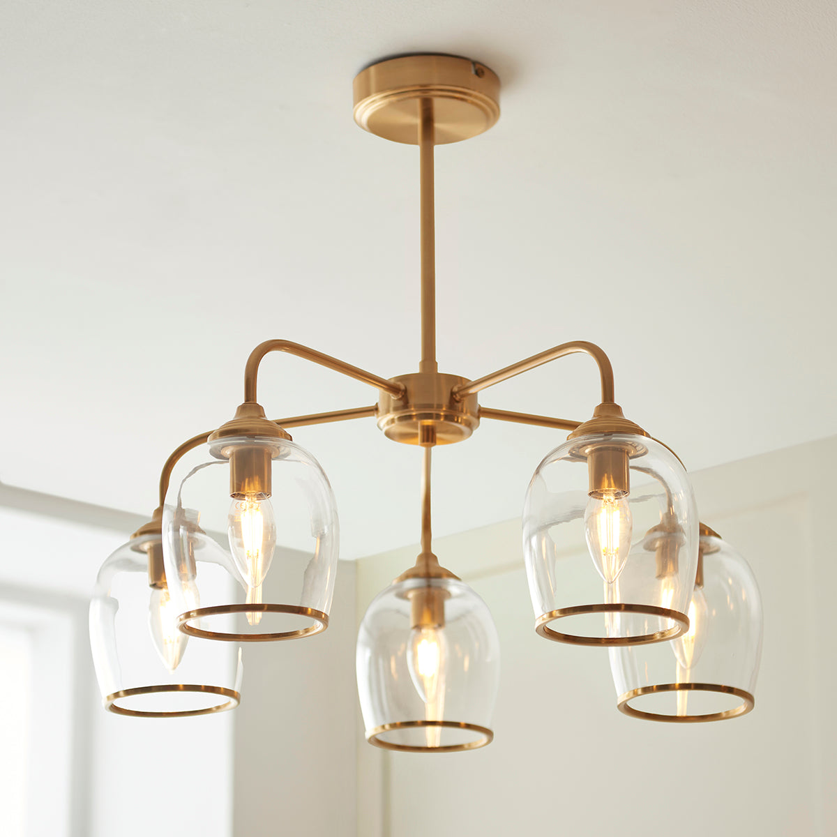 Ashton 5-Light Pendant