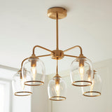 Ashton 5-Light Pendant
