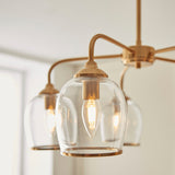 Ashton 5-Light Pendant