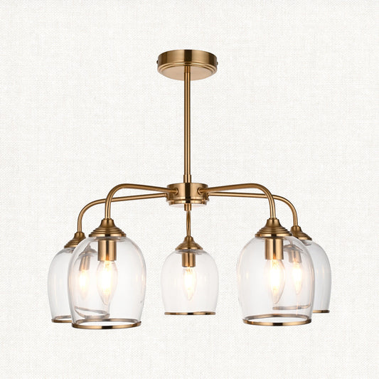 Ashton 5-Light Pendant