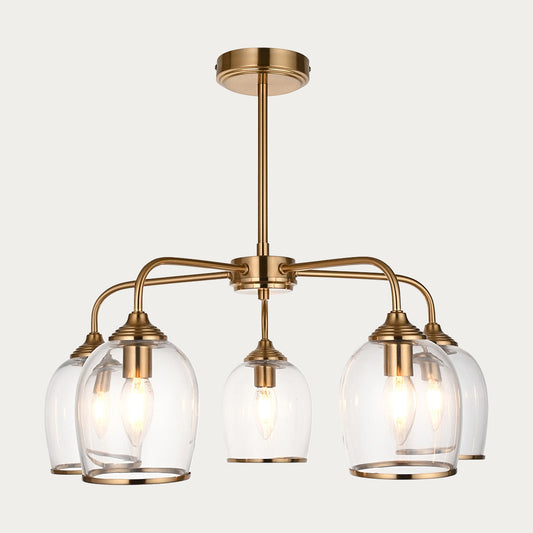 Ashton 5-Light Pendant