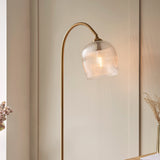 Ashton Ribbed Floor Light