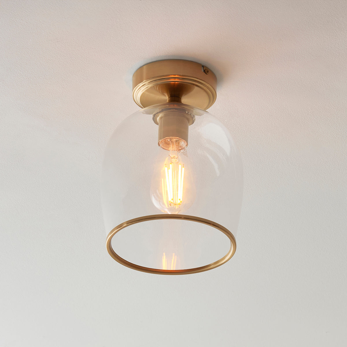Ashton Flush Light