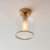 Ashton Flush Light