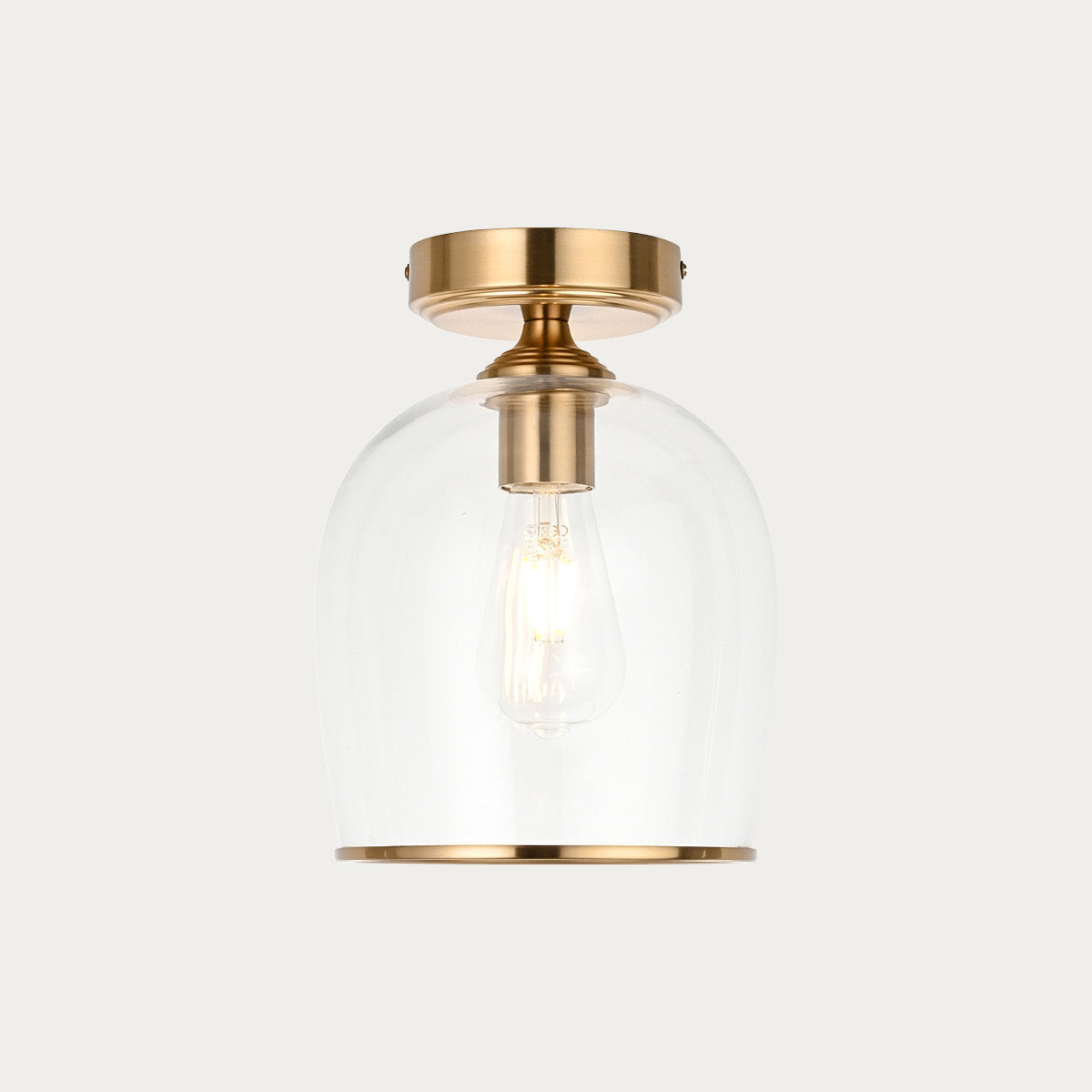 Ashton Flush Light