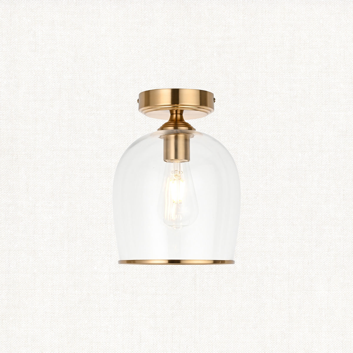 Ashton Flush Light