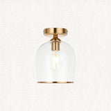 Ashton Flush Light