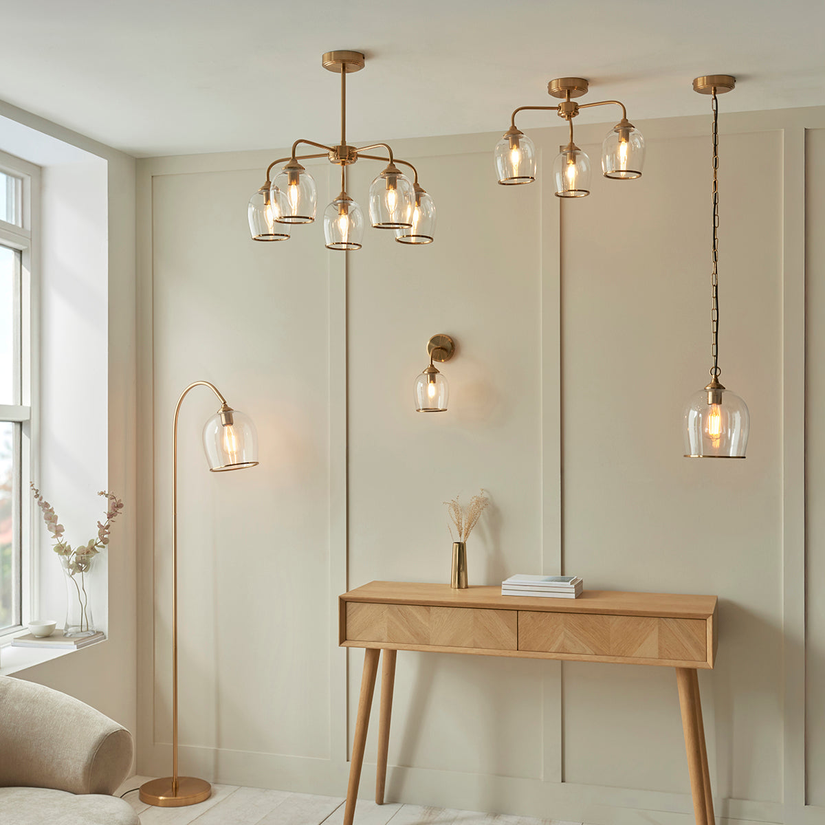 Ashton Wall Light