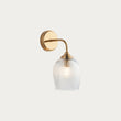 Ashton Ribbed Wall Light