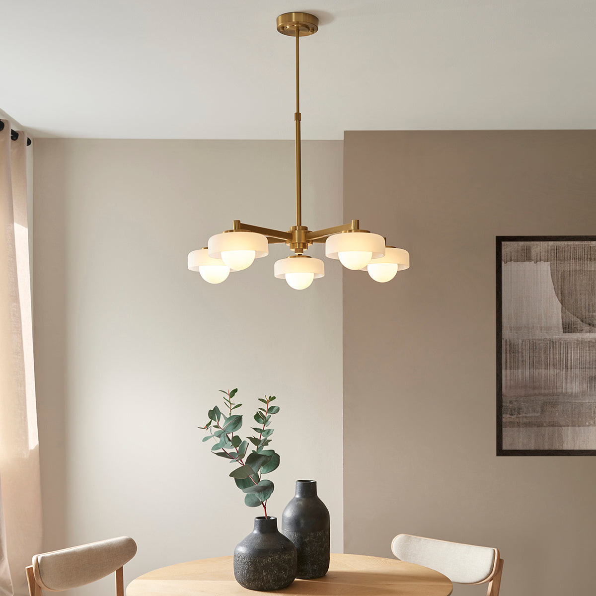 Bosse 5-Light Pendant