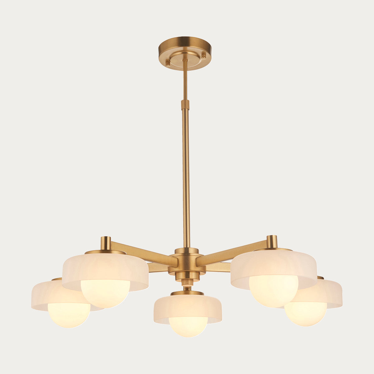 Bosse 5-Light Pendant