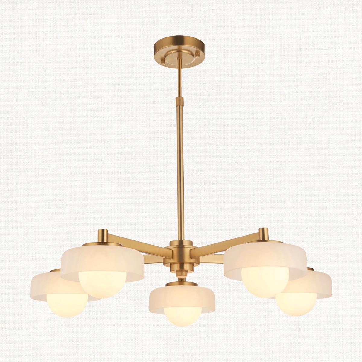 Bosse 5-Light Pendant