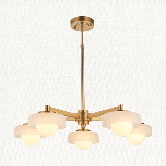 Bosse 5-Light Pendant
